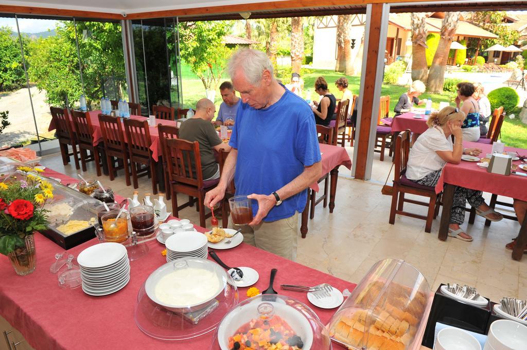 Grenadine Lodge Dalyan Esterno foto