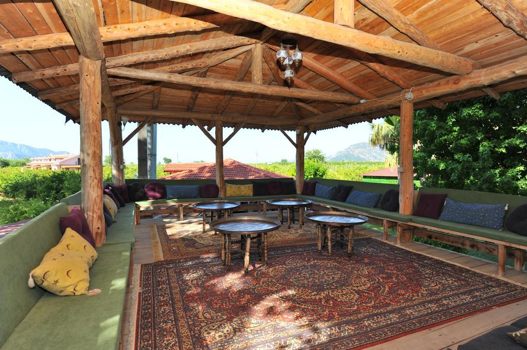 Grenadine Lodge Dalyan Esterno foto