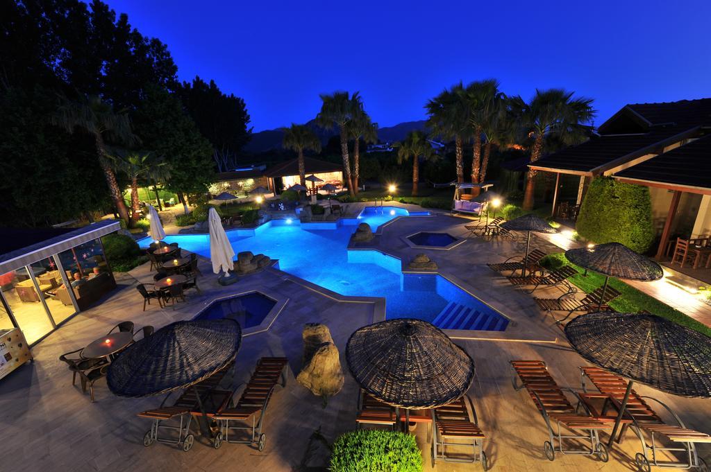 Grenadine Lodge Dalyan Esterno foto