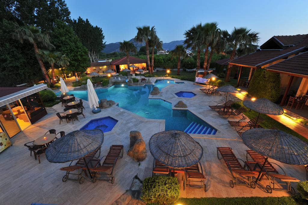 Grenadine Lodge Dalyan Esterno foto