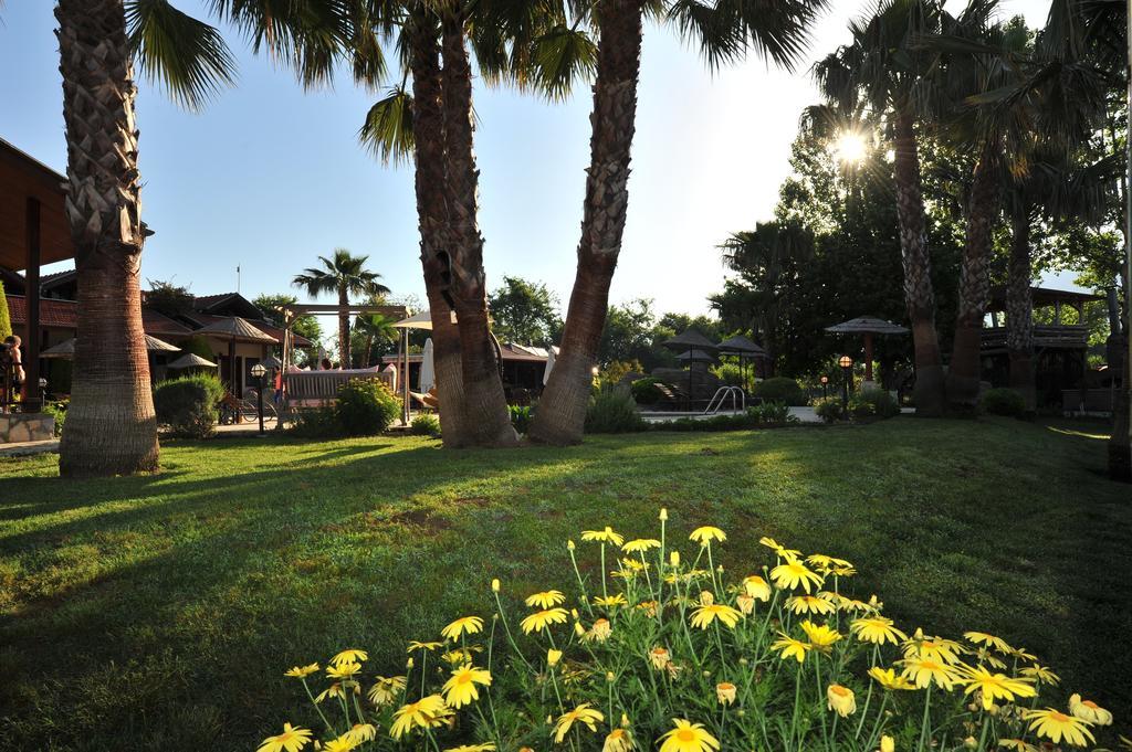 Grenadine Lodge Dalyan Esterno foto