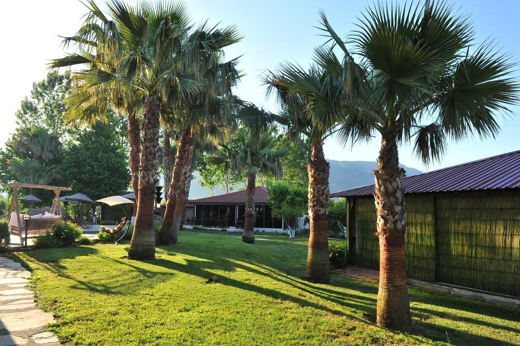 Grenadine Lodge Dalyan Esterno foto