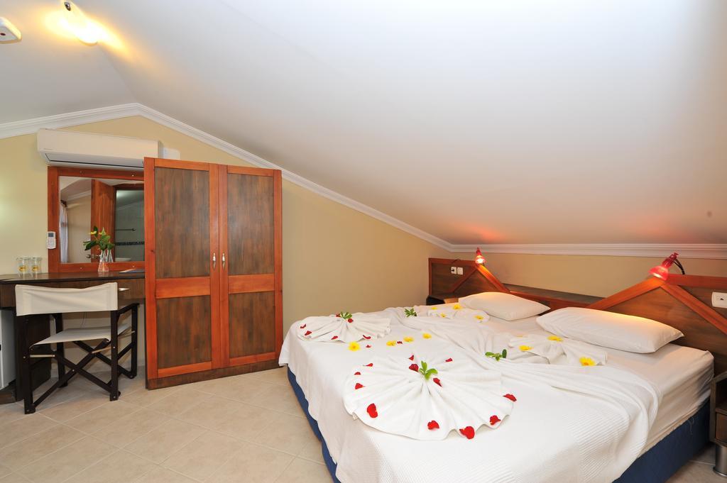 Grenadine Lodge Dalyan Camera foto