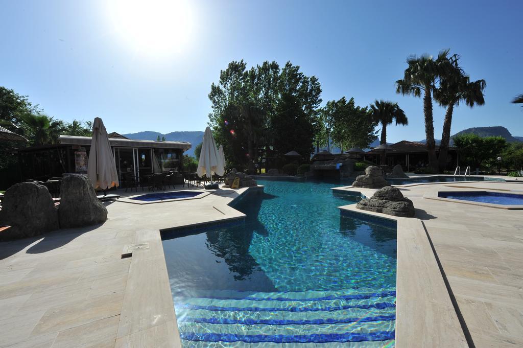 Grenadine Lodge Dalyan Esterno foto