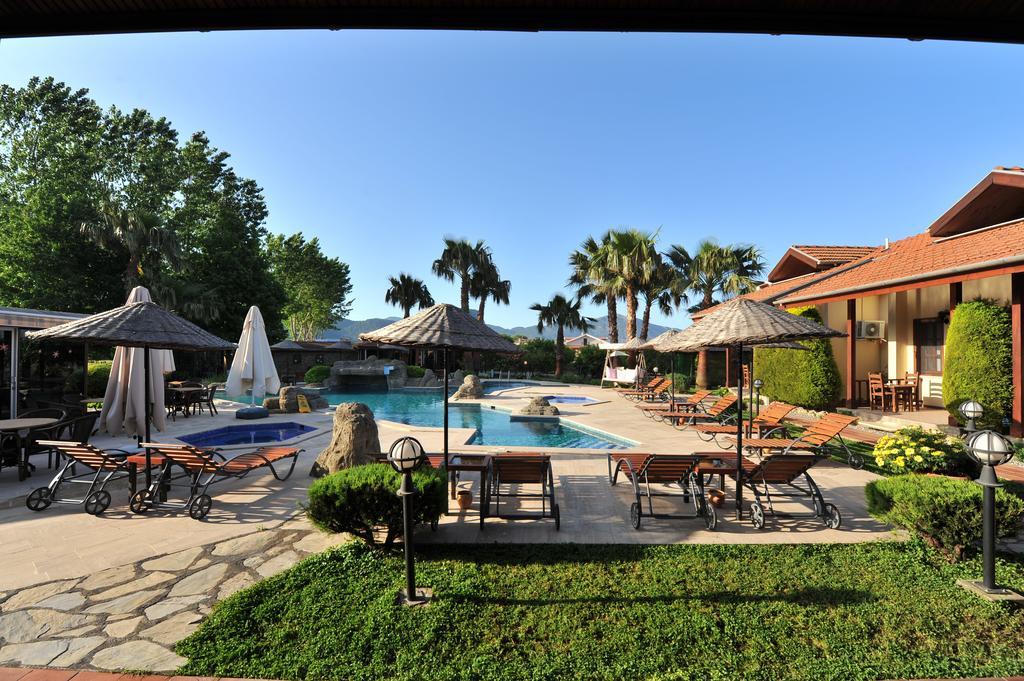 Grenadine Lodge Dalyan Esterno foto