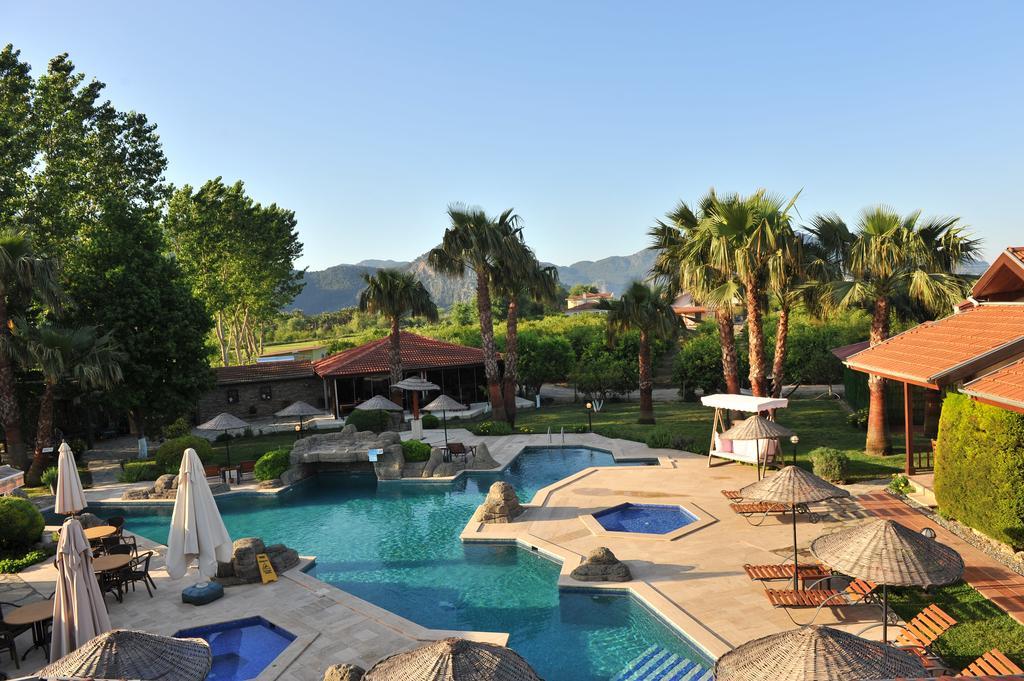 Grenadine Lodge Dalyan Camera foto