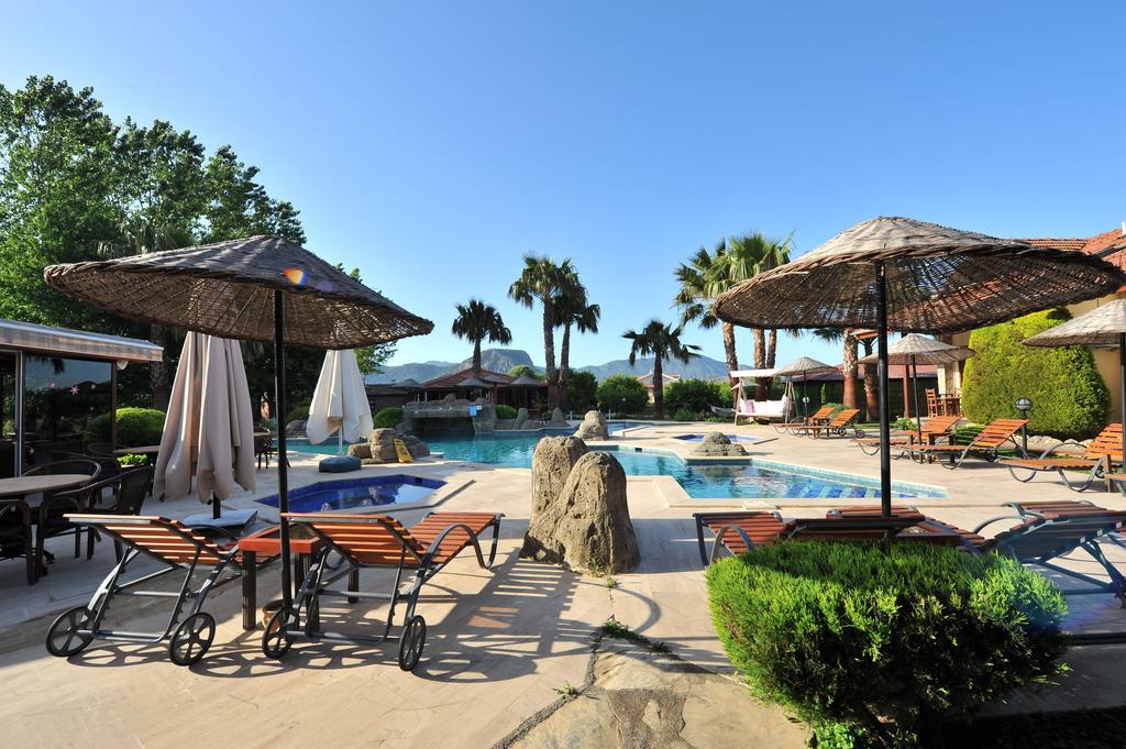 Grenadine Lodge Dalyan Esterno foto