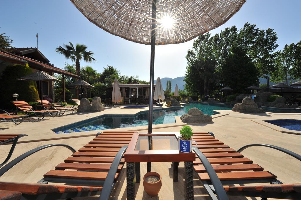 Grenadine Lodge Dalyan Camera foto