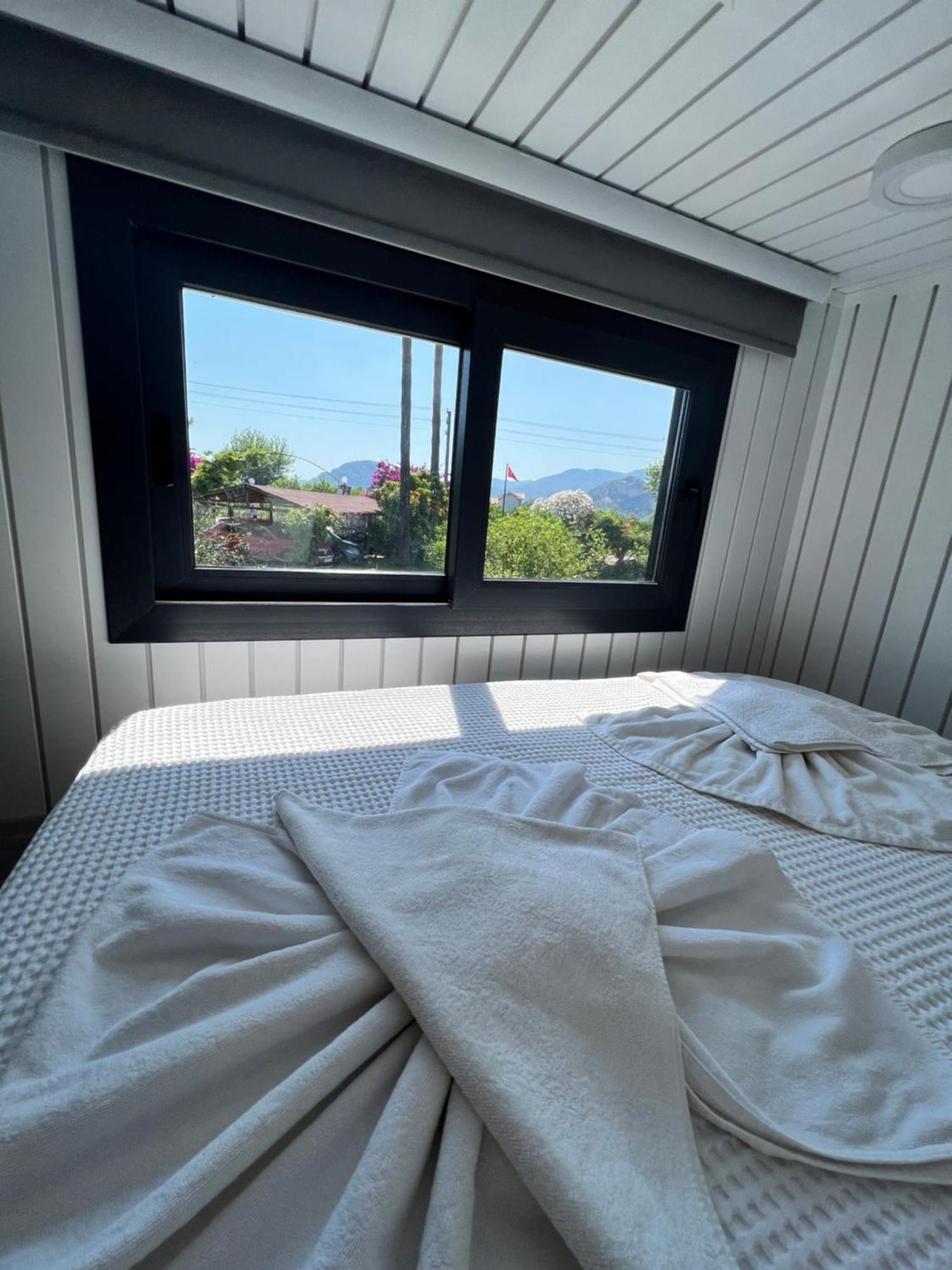 Grenadine Lodge Dalyan Esterno foto