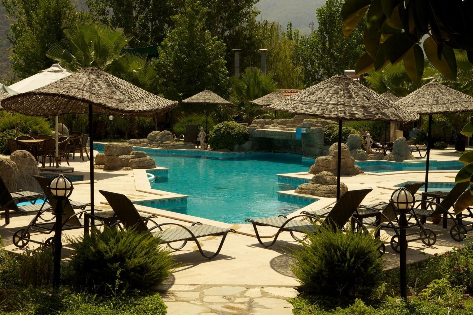 Grenadine Lodge Dalyan Esterno foto