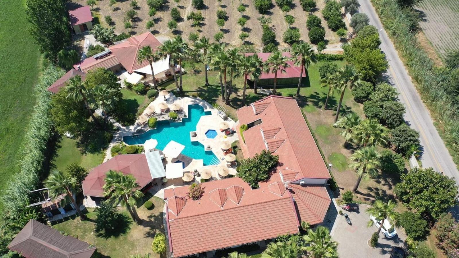 Grenadine Lodge Dalyan Esterno foto