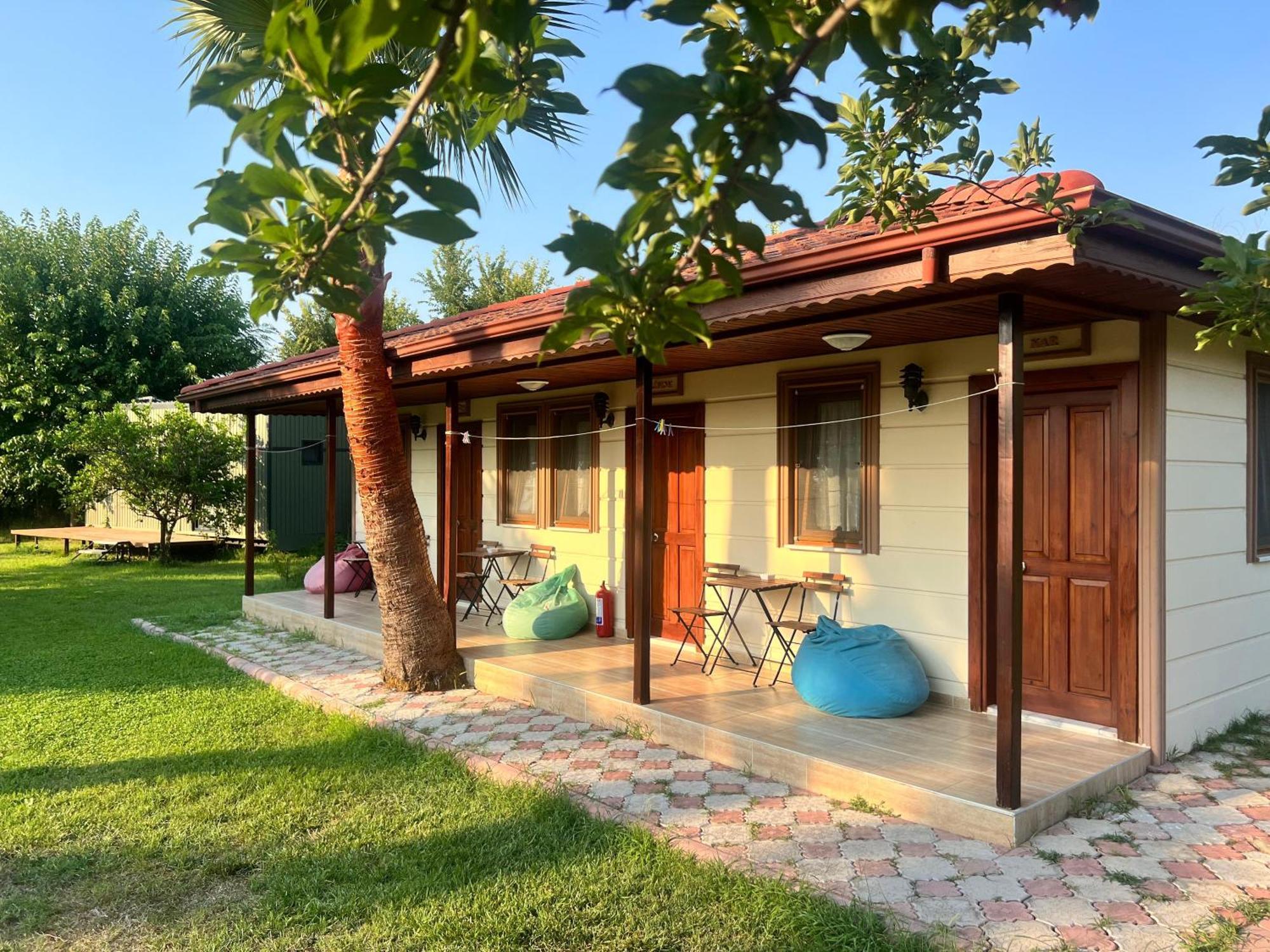 Grenadine Lodge Dalyan Esterno foto