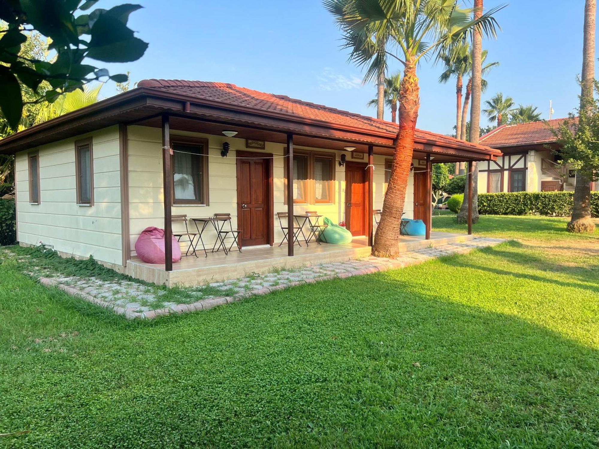 Grenadine Lodge Dalyan Esterno foto
