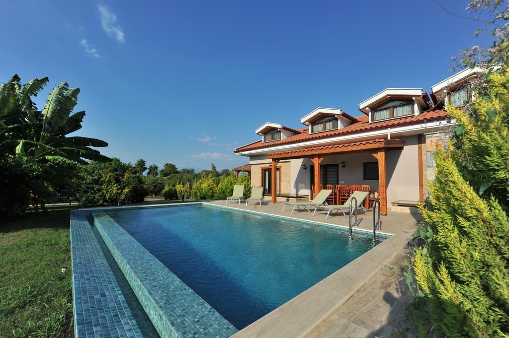 Grenadine Lodge Dalyan Esterno foto