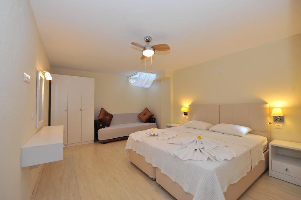 Grenadine Lodge Dalyan Esterno foto