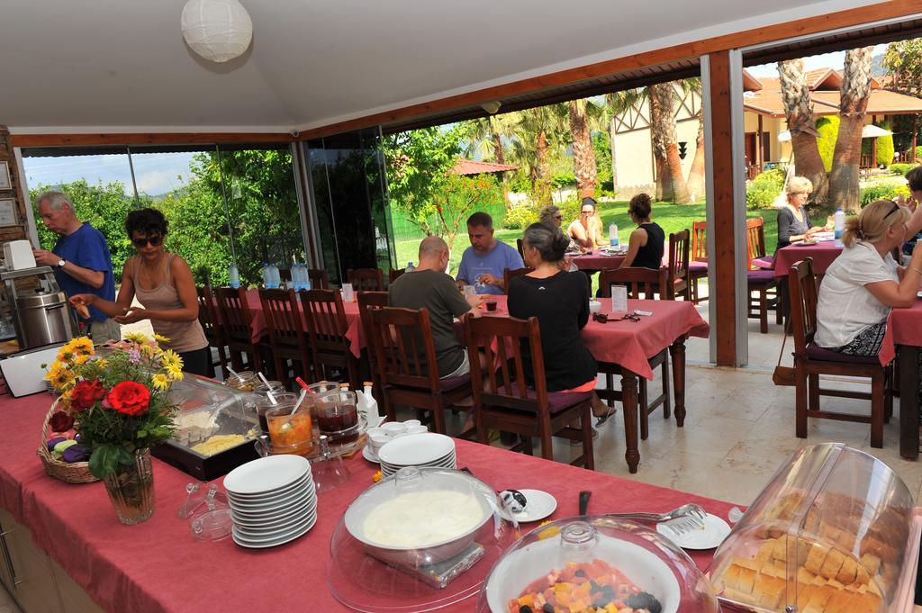 Grenadine Lodge Dalyan Esterno foto