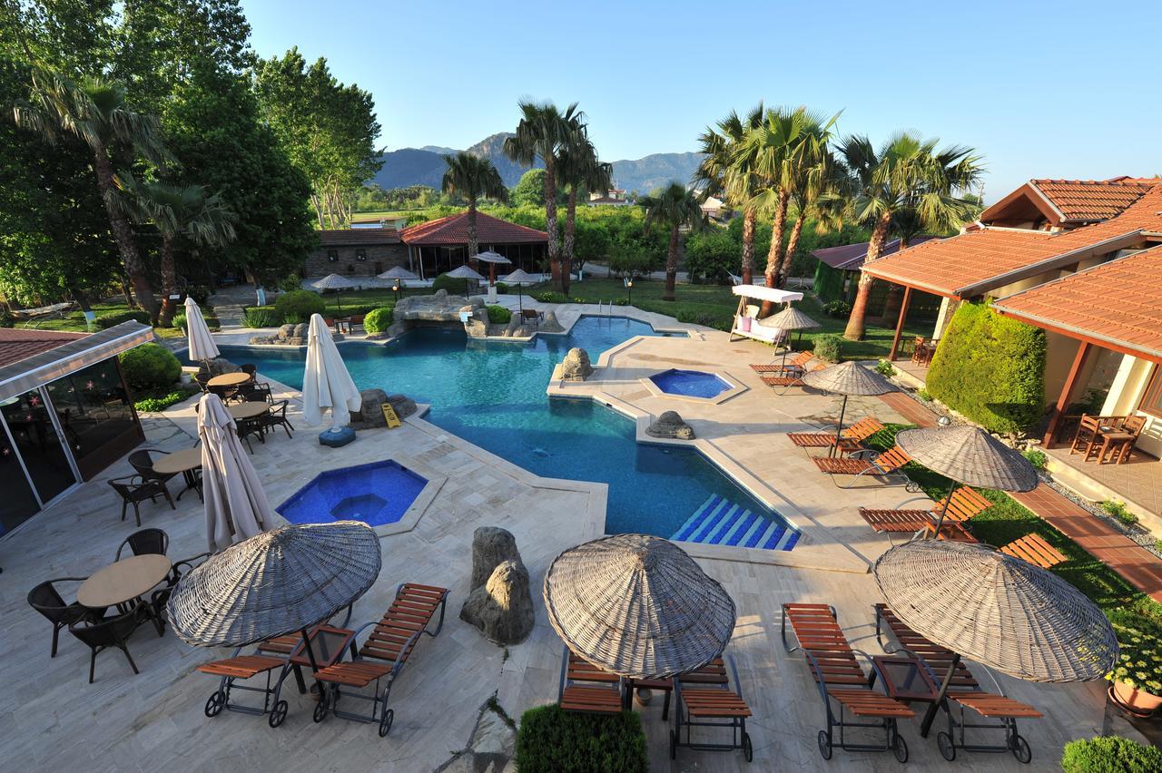 Grenadine Lodge Dalyan Esterno foto