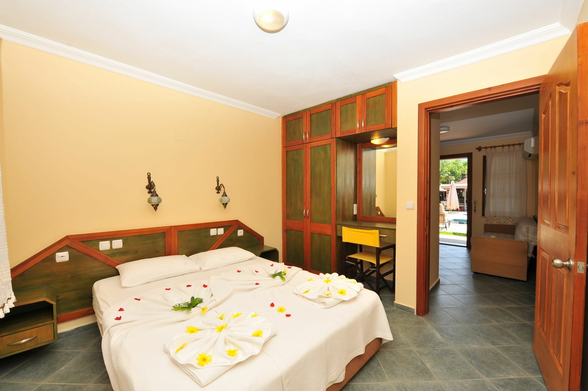 Grenadine Lodge Dalyan Esterno foto