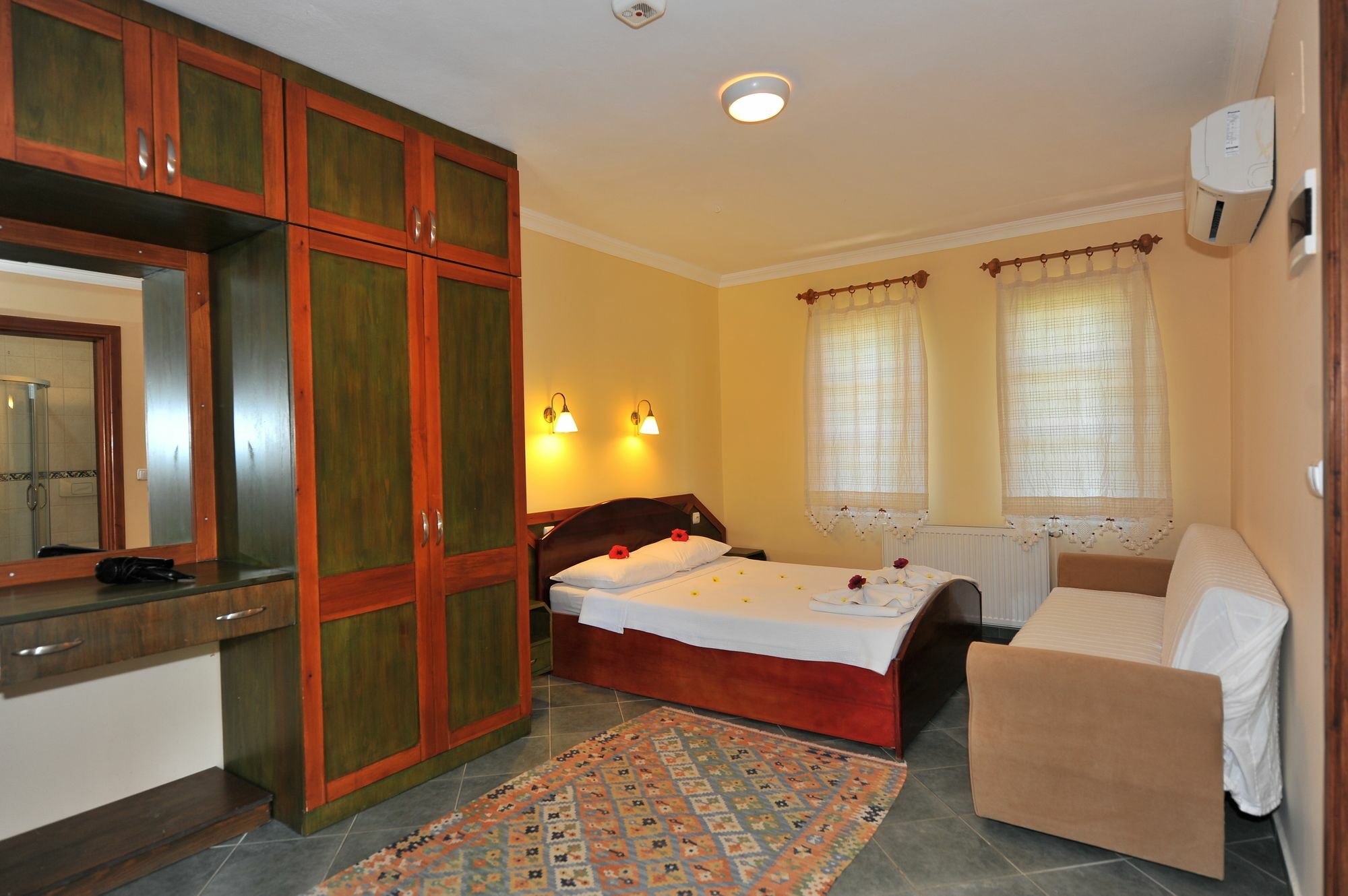 Grenadine Lodge Dalyan Esterno foto
