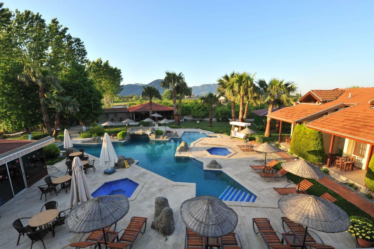 Grenadine Lodge Dalyan Esterno foto